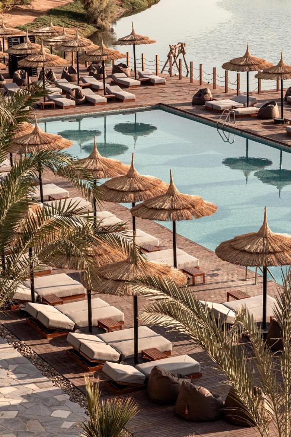 Ośrodek wypoczynkowy Cook's Club El Gouna (adults Only) 4*